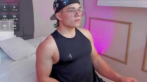 Thony online show from 04/25/26, 07:22