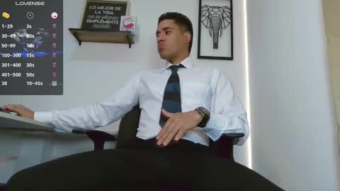 thonydupont online show from 01/30/25, 10:19