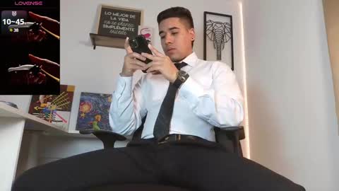 thonydupont online show from 03/11/25, 08:53