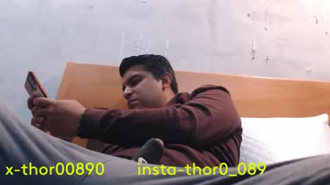 Snapshot of thor0200 chatting on 12/03/24, 06:48 thor0200 online show from 12/03/24, 06:48