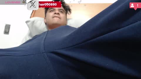 Snapshot of thor0200 chatting on 12/28/24, 03:26 thor0200 online show from 12/28/24, 03:26