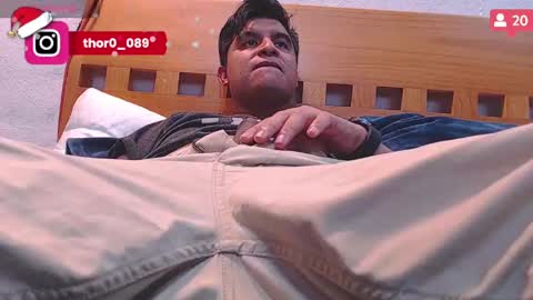 Snapshot of thor0200 chatting on 01/02/25, 02:22 thor0200 online show from 01/02/25, 02:22