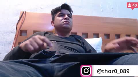 Snapshot of thor0200 chatting on 01/24/25, 07:08 thor0200 online show from 01/24/25, 07:08