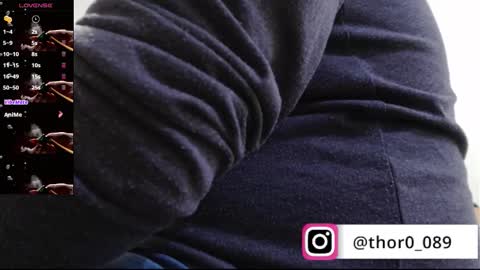 thor0200 online show from 02/17/26, 02:52