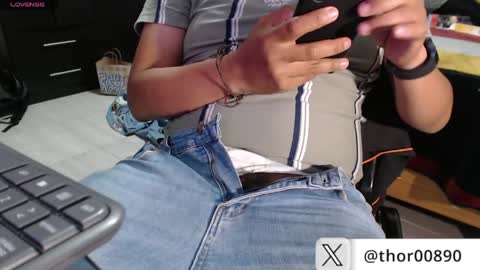 thor0200 online show from 03/31/26, 06:25