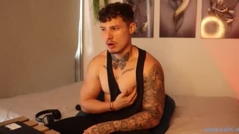 Snapshot of thorclarck_ chatting on 09/10/25, 04:51 Sebastian online show from 09/10/25, 04:51