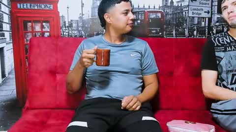 Snapshot of threesome_sexy chatting on 02/14/25, 10:07 BRITHANY BRYAN ALEX online show from 02/14/25, 10:07