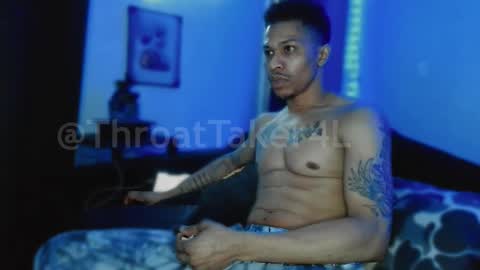 ThroatTaker4l  online show from 03/28/26, 06:40