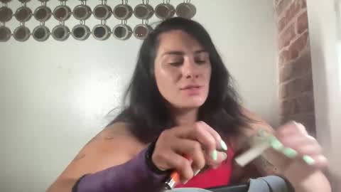 throatyygoat online show from 09/20/25, 01:45