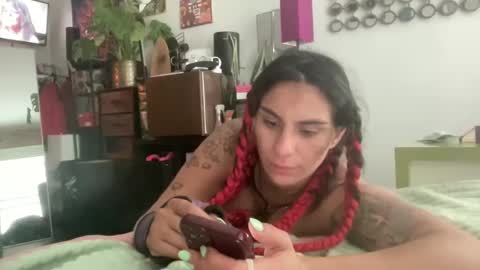 throatyygoat online show from 09/28/25, 04:45