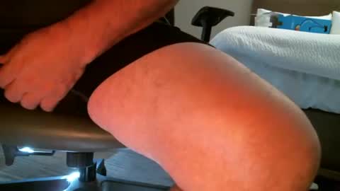 Snapshot of thumperdlj chatting on 11/01/25, 08:55 Thumper online show from 11/01/25, 08:55