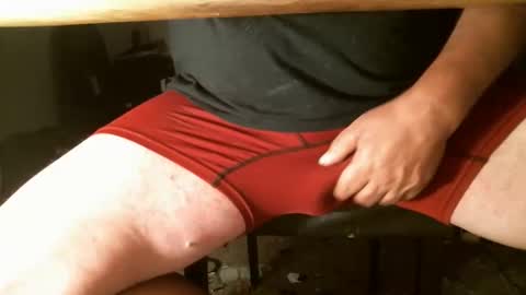 Snapshot of thumperdlj chatting on 12/03/25, 01:31 Thumper online show from 12/03/25, 01:31