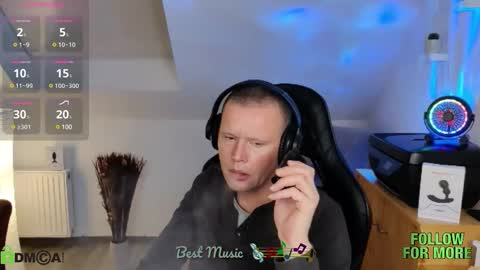        Follow me Sgame por favor  online show from 02/13/25, 09:38