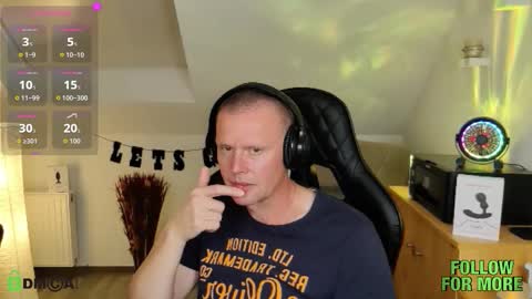        Follow me Sgame por favor  online show from 09/14/25, 08:30