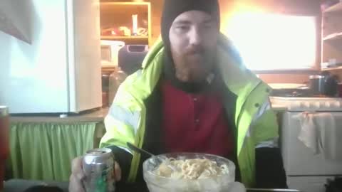 Snapshot of thunderjacker chatting on 10/27/25, 11:52 The Pen is Mightier than Sword online show from 10/27/25, 11:52