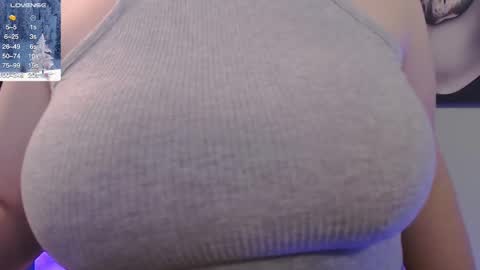 Snapshot of tiabellaxxx chatting on 01/13/25, 02:50 Tia Bella online show from 01/13/25, 02:50