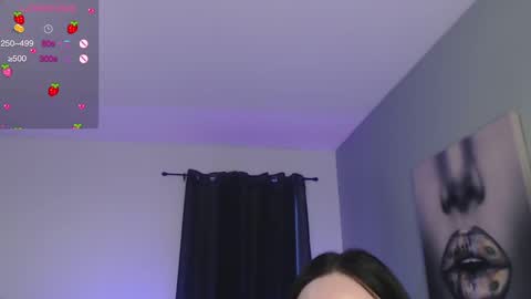 Snapshot of tiabellaxxx chatting on 09/15/25, 12:10 Tia Bella online show from 09/15/25, 12:10