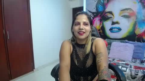 tiana_breeze online show from 10/04/25, 11:58