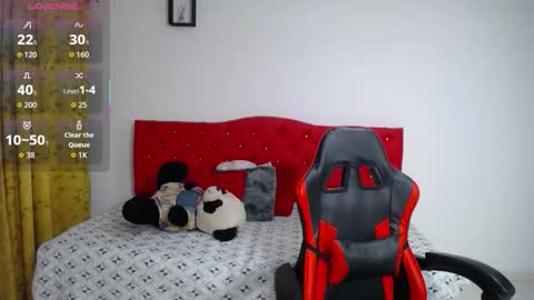 tiana_breeze online show from 11/02/25, 12:35