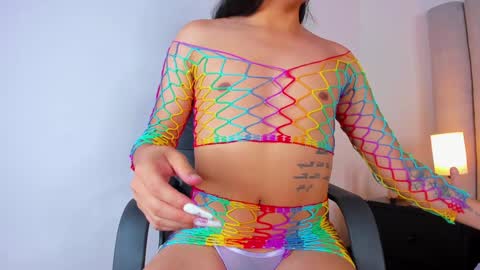 TIANA  online show from 12/07/24, 02:42