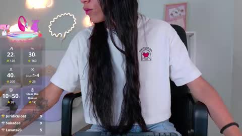 TIANA  online show from 09/24/25, 07:39