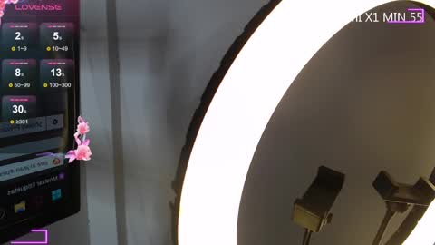 Snapshot of tiana_glow chatting on 09/20/25, 01:28 tihana online show from 09/20/25, 01:28