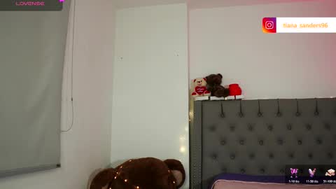 TATIANA online show from 11/20/25, 02:23