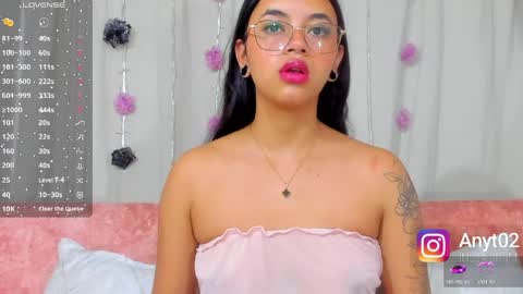 Snapshot of tianaa_a chatting on 03/31/26, 06:30 Anny 3 online show from 03/31/26, 06:30