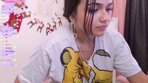 Tiana Le online show from 12/31/24, 07:42