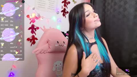 Tiana Le online show from 03/04/25, 12:18