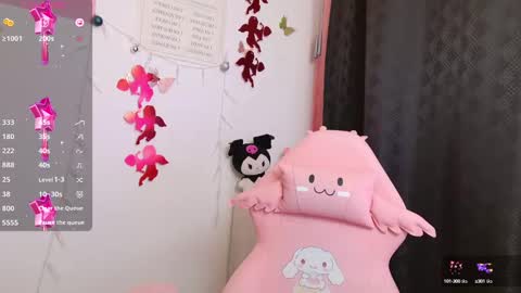 Tiana Le online show from 03/11/25, 11:04