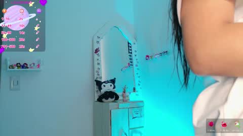 Tiana Le online show from 11/11/25, 10:43