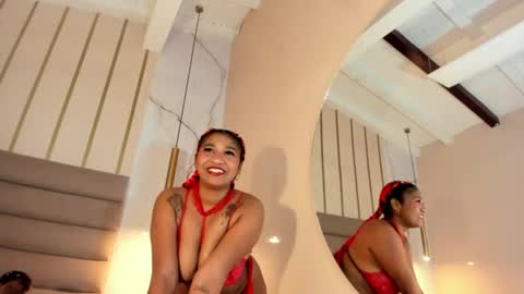 Tiana online show from 07/07/26, 03:20