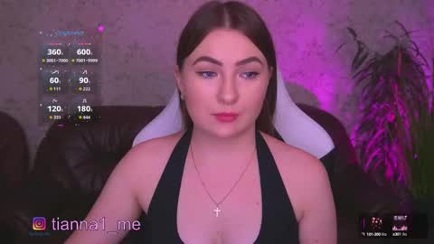 tianna_me online show from 09/11/25, 12:38