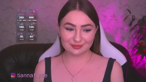 tianna_me online show from 10/05/25, 06:50