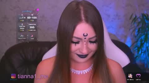 tianna_me online show from 10/30/25, 04:30