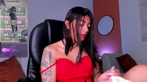 Tianna Rosi online show from 11/27/25, 05:42