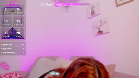 Tiarha online show from 02/22/25, 10:07