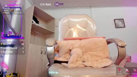 Tiarha online show from 03/03/25, 09:00