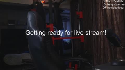 Snapshot of tickle_my_pickle07 chatting on 01/31/25, 06:35 tickle_my_pickle07 online show from 01/31/25, 06:35