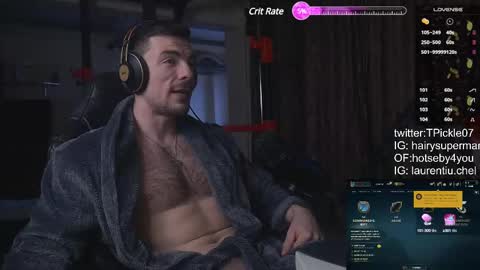 Snapshot of tickle_my_pickle07 chatting on 02/25/25, 06:36 tickle_my_pickle07 online show from 02/25/25, 06:36