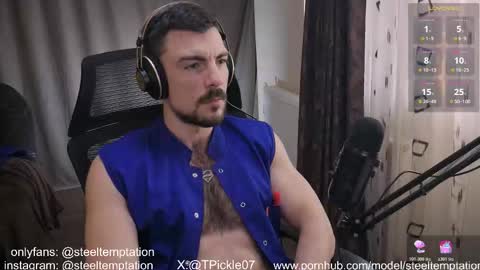 Snapshot of tickle_my_pickle07 chatting on 01/06/26, 10:52 tickle_my_pickle07 online show from 01/06/26, 10:52