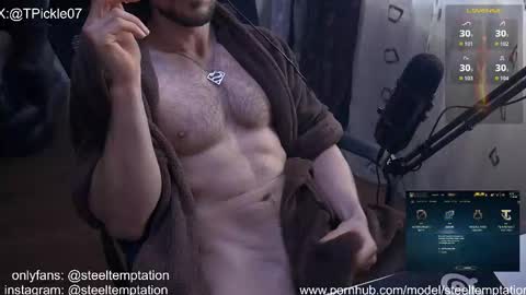 Snapshot of tickle_my_pickle07 chatting on 03/20/26, 10:31 tickle_my_pickle07 online show from 03/20/26, 10:31