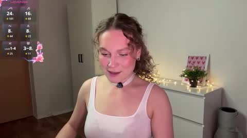 Snapshot of tierraslusar chatting on 03/20/26, 04:23 Kallie online show from 03/20/26, 04:23