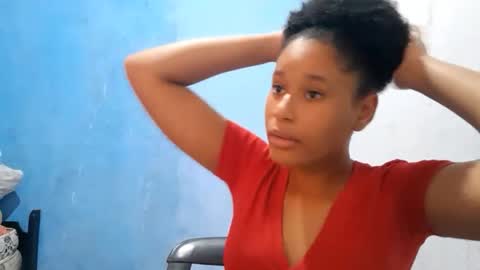 Snapshot of tieshakalaf chatting on 03/06/26, 12:23 Jessie online show from 03/06/26, 12:23