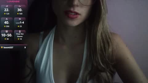 Tifanny online show from 11/04/25, 09:36