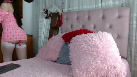 Snapshot of tifanny_squirt chatting on 12/21/24, 11:13 Tifanny online show from 12/21/24, 11:13