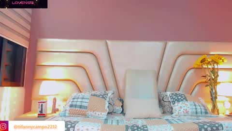Tifannysexy69 online show from 02/02/25, 12:30