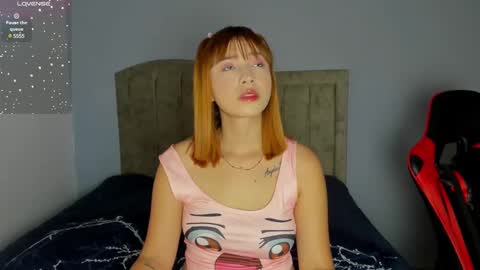 Snapshot of tifany_ramirez4w chatting on 02/26/25, 06:32 Estefana Ramrez online show from 02/26/25, 06:32