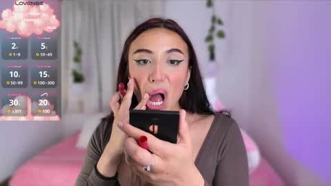 Tiffany online show from 12/31/24, 03:42